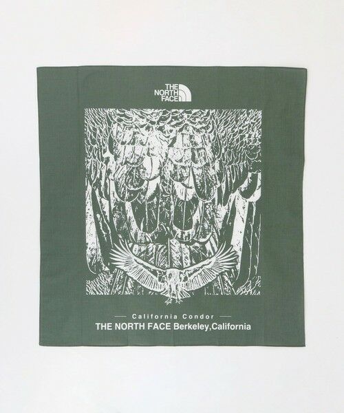 green label relaxing / グリーンレーベル リラクシング バンダナ・スカーフ | ＜THE NORTH FACE＞カリフォルニア バンダナ | 詳細11