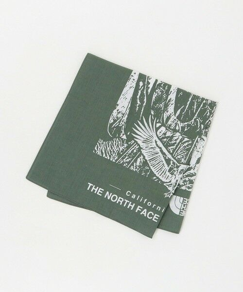 green label relaxing/O[[x NVO THE NORTH FACEJtHjA o_i DK. GREEN FREE