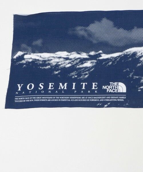 green label relaxing / グリーンレーベル リラクシング バンダナ・スカーフ | ＜THE NORTH FACE＞ヨセミテ 手拭 | 詳細4