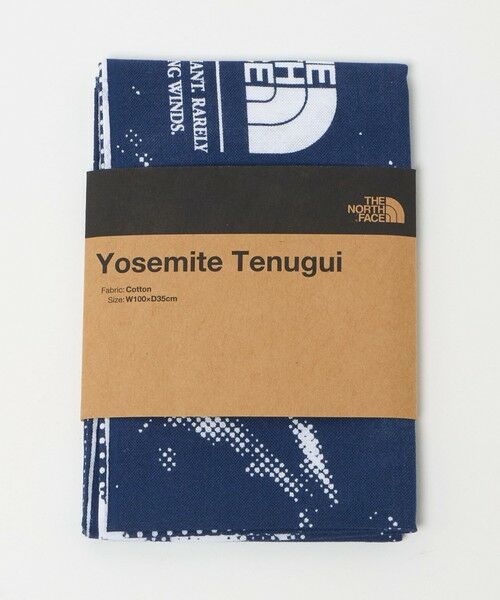 green label relaxing / グリーンレーベル リラクシング バンダナ・スカーフ | ＜THE NORTH FACE＞ヨセミテ 手拭 | 詳細7