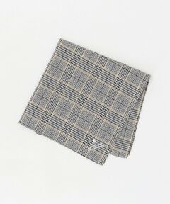 green label relaxing / グリーンレーベル リラクシング ハンカチ | GLR ファイン エンブロイダリー 刺しゅう ハンカチ