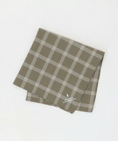 green label relaxing / グリーンレーベル リラクシング ハンカチ | GLR ファイン エンブロイダリー 刺しゅう ハンカチ