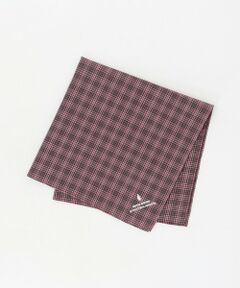 green label relaxing / グリーンレーベル リラクシング ハンカチ | GLR ファイン エンブロイダリー 刺しゅう ハンカチ