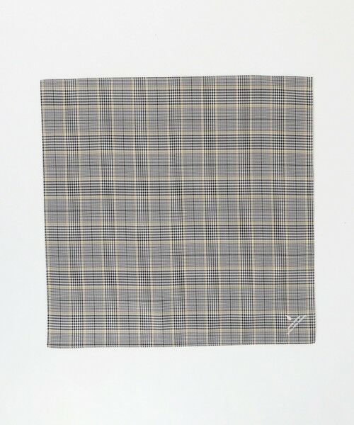 green label relaxing / グリーンレーベル リラクシング ハンカチ | GLR ファイン エンブロイダリー 刺しゅう ハンカチ | 詳細1