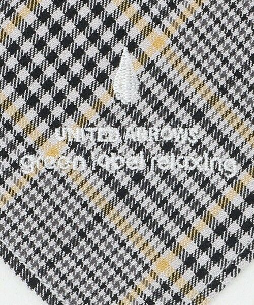 green label relaxing / グリーンレーベル リラクシング ハンカチ | GLR ファイン エンブロイダリー 刺しゅう ハンカチ | 詳細3