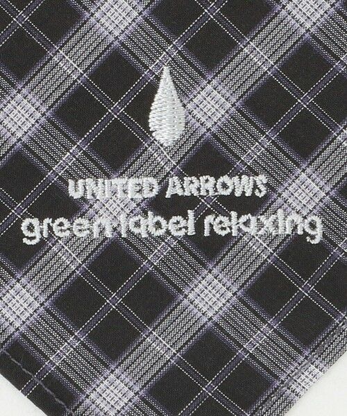 green label relaxing / グリーンレーベル リラクシング ハンカチ | GLR ファイン エンブロイダリー 刺しゅう ハンカチ | 詳細7