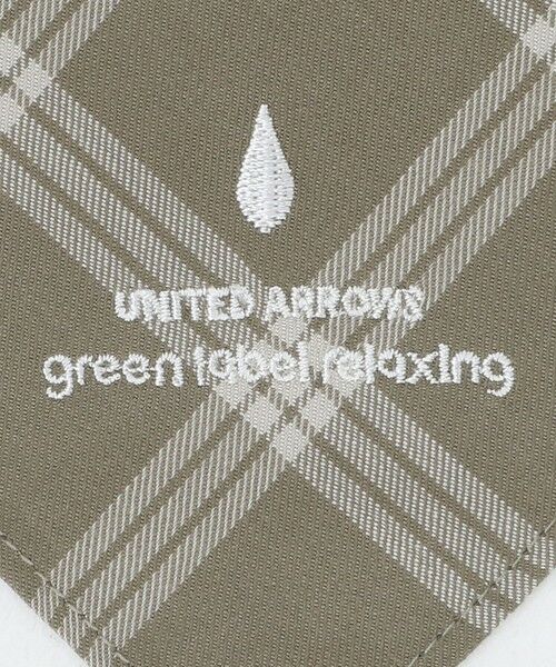 green label relaxing / グリーンレーベル リラクシング ハンカチ | GLR ファイン エンブロイダリー 刺しゅう ハンカチ | 詳細11