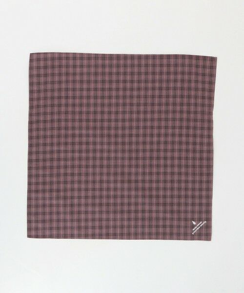 green label relaxing / グリーンレーベル リラクシング ハンカチ | GLR ファイン エンブロイダリー 刺しゅう ハンカチ | 詳細13