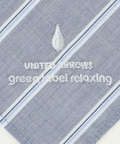 green label relaxing / グリーンレーベル リラクシング ハンカチ | GLR ファイン エンブロイダリー 刺しゅう ハンカチ | 詳細19