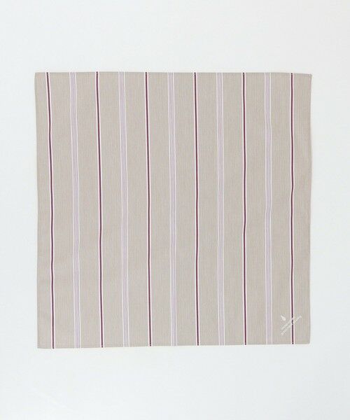 green label relaxing / グリーンレーベル リラクシング ハンカチ | GLR ファイン エンブロイダリー 刺しゅう ハンカチ | 詳細21