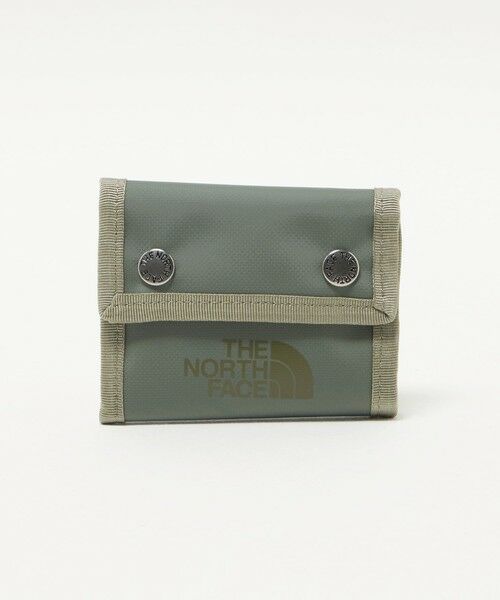 green label relaxing/グリーンレーベル リラクシング <THE NORTH FACE>ドット ウォレット OLIVE FREE green label relaxing/グリーンレーベル リラクシング <THE NORTH FACE>ドット ウォレット OLIVE FREE