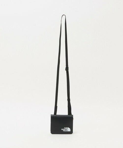 green label relaxing/グリーンレーベル リラクシング <THE NORTH FACE>ミニホルダー ポーチ コインケース BLACK FREE green label relaxing/グリーンレーベル リラクシング <THE NORTH FACE>ミニホルダー ポーチ コインケース BLACK FREE