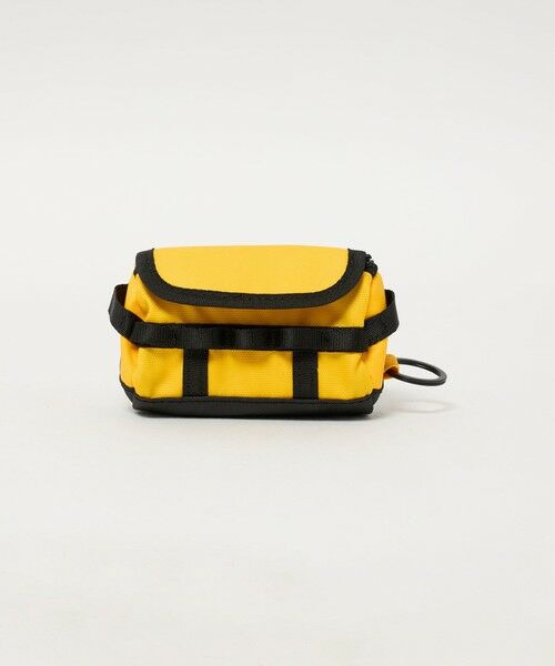 green label relaxing/グリーンレーベル リラクシング <THE NORTH FACE>BC ダッフル XXS ポーチ YELLOW FREE green label relaxing/グリーンレーベル リラクシング <THE NORTH FACE>BC ダッフル XXS ポーチ YELLOW FREE
