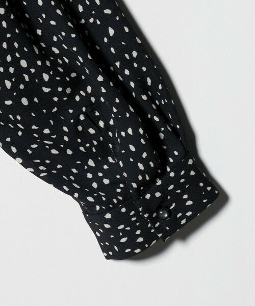 green label relaxing / グリーンレーベル リラクシング シャツ・ブラウス | シアー フロント ヨーク ブラウス マシンウォッシャブル UVカット | 詳細8