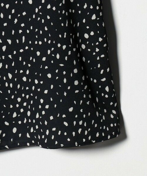 green label relaxing / グリーンレーベル リラクシング シャツ・ブラウス | シアー フロント ヨーク ブラウス マシンウォッシャブル UVカット | 詳細9