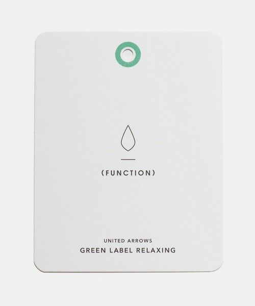 green label relaxing / グリーンレーベル リラクシング シャツ・ブラウス | シアー フロント ヨーク ブラウス マシンウォッシャブル UVカット | 詳細14