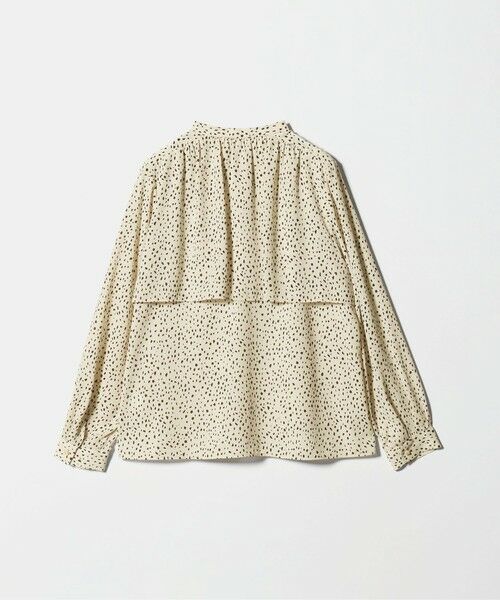 green label relaxing / グリーンレーベル リラクシング シャツ・ブラウス | シアー フロント ヨーク ブラウス マシンウォッシャブル UVカット | 詳細23