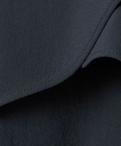 green label relaxing / グリーンレーベル リラクシング シャツ・ブラウス | ケープ ロングスリーブ ブラウス | 詳細30