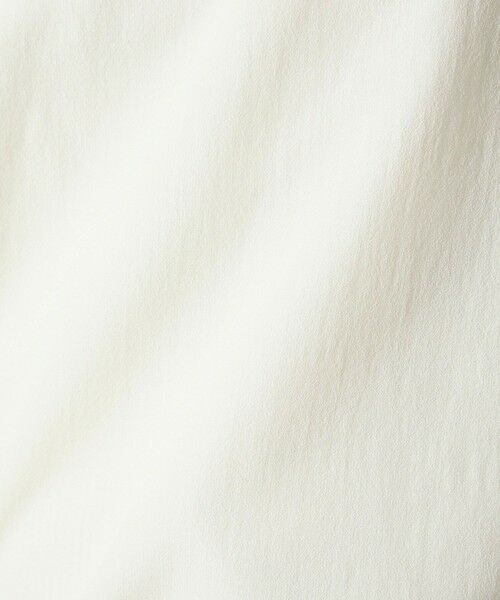 green label relaxing / グリーンレーベル リラクシング シャツ・ブラウス | ボウタイ ギャザー ブラウス | 詳細4