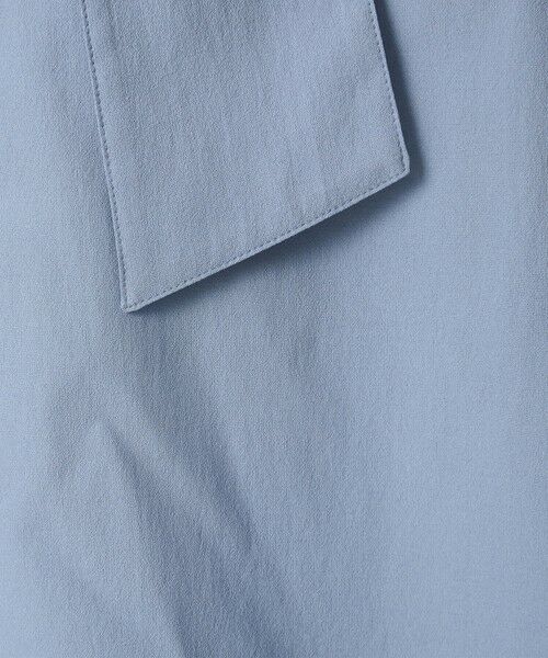 green label relaxing / グリーンレーベル リラクシング シャツ・ブラウス | ボウタイ ギャザー ブラウス | 詳細24