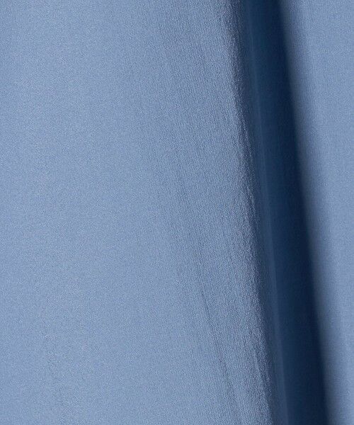 green label relaxing / グリーンレーベル リラクシング シャツ・ブラウス | ボウタイ ギャザー ブラウス | 詳細30