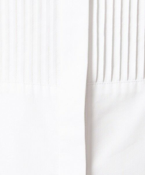 green label relaxing / グリーンレーベル リラクシング シャツ・ブラウス | ピンタック シャツ | 詳細4