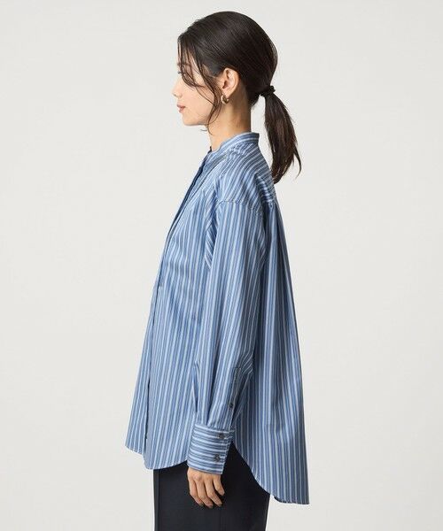 green label relaxing / グリーンレーベル リラクシング シャツ・ブラウス | ピンタック シャツ | 詳細14