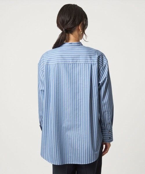 green label relaxing / グリーンレーベル リラクシング シャツ・ブラウス | ピンタック シャツ | 詳細15