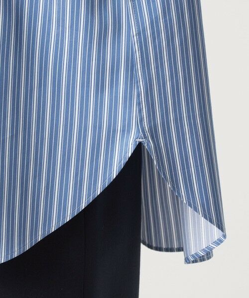 green label relaxing / グリーンレーベル リラクシング シャツ・ブラウス | ピンタック シャツ | 詳細18