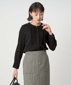 green label relaxing / グリーンレーベル リラクシング シャツ・ブラウス | ヤバネタック ロングスリーブ シャツ