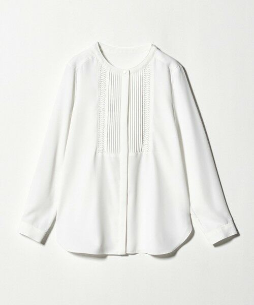 green label relaxing / グリーンレーベル リラクシング シャツ・ブラウス | ヤバネタック ロングスリーブ シャツ | 詳細5