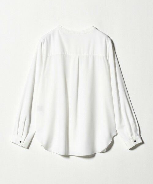 green label relaxing / グリーンレーベル リラクシング シャツ・ブラウス | ヤバネタック ロングスリーブ シャツ | 詳細6