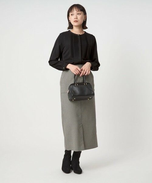 green label relaxing / グリーンレーベル リラクシング シャツ・ブラウス | ヤバネタック ロングスリーブ シャツ | 詳細11