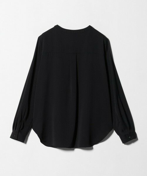 green label relaxing / グリーンレーベル リラクシング シャツ・ブラウス | ヤバネタック ロングスリーブ シャツ | 詳細14