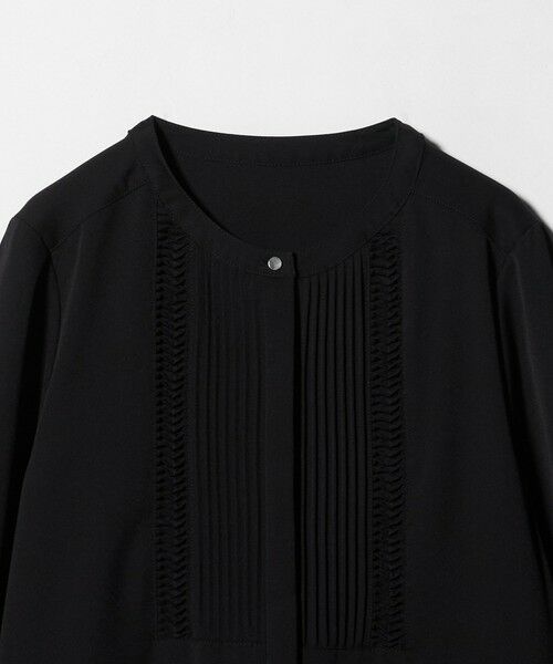 green label relaxing / グリーンレーベル リラクシング シャツ・ブラウス | ヤバネタック ロングスリーブ シャツ | 詳細15