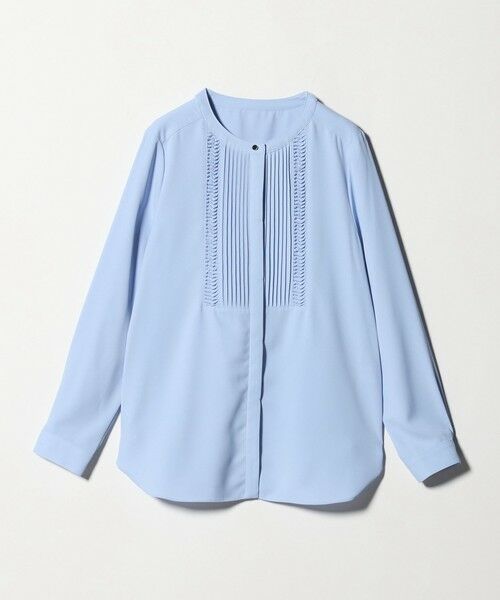 green label relaxing / グリーンレーベル リラクシング シャツ・ブラウス | ヤバネタック ロングスリーブ シャツ | 詳細23