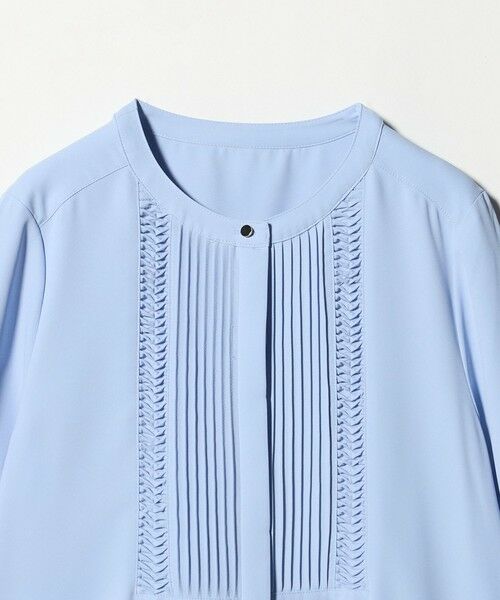 green label relaxing / グリーンレーベル リラクシング シャツ・ブラウス | ヤバネタック ロングスリーブ シャツ | 詳細25