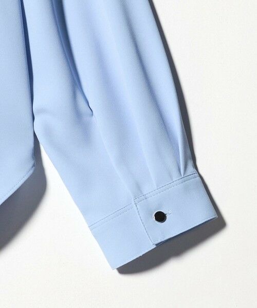 green label relaxing / グリーンレーベル リラクシング シャツ・ブラウス | ヤバネタック ロングスリーブ シャツ | 詳細26