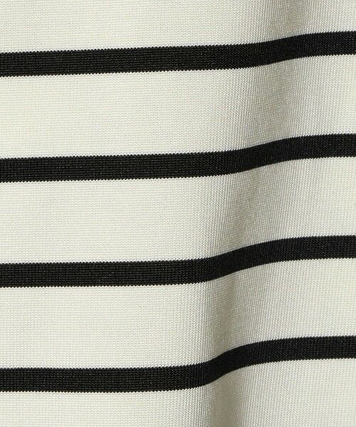 green label relaxing / グリーンレーベル リラクシング カットソー | ブライト ボーダー ロングスリーブ カットソー | 詳細7