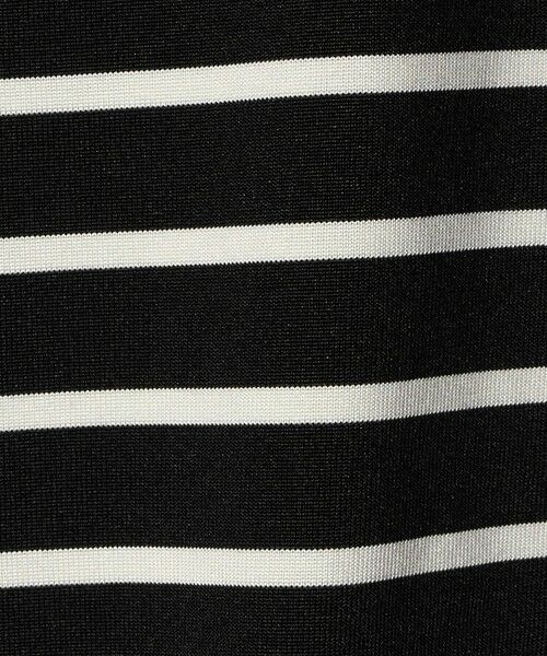 green label relaxing / グリーンレーベル リラクシング カットソー | ブライト ボーダー ロングスリーブ カットソー | 詳細14