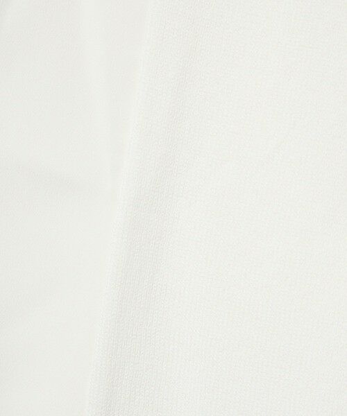 green label relaxing / グリーンレーベル リラクシング ニット・セーター | チャーム付き ドッキング ロングスリーブ プルオーバー ニット | 詳細8