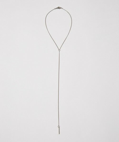 green label relaxing / グリーンレーベル リラクシング ニット・セーター | チャーム付き ドッキング ロングスリーブ プルオーバー ニット | 詳細30