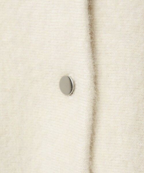 green label relaxing / グリーンレーベル リラクシング ベスト | FOXブレンド セッケツ ニット ジレ | 詳細4