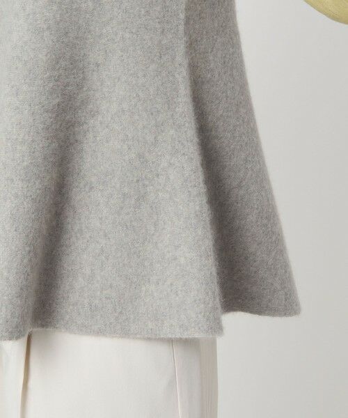 green label relaxing / グリーンレーベル リラクシング ベスト | FOXブレンド セッケツ ニット ジレ | 詳細21