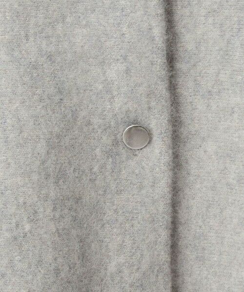 green label relaxing / グリーンレーベル リラクシング ベスト | FOXブレンド セッケツ ニット ジレ | 詳細22