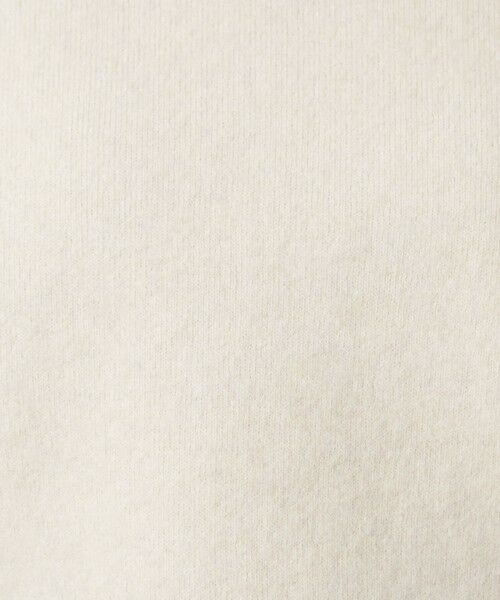 green label relaxing / グリーンレーベル リラクシング ニット・セーター | FOXブレンド ハーフスリーブ プルオーバー ニット | 詳細4