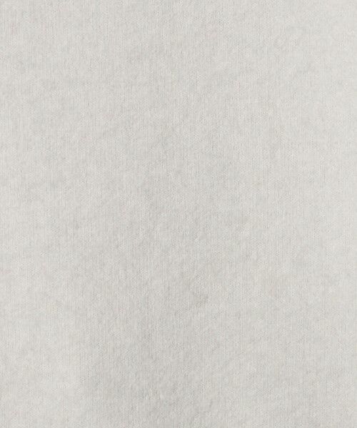 green label relaxing / グリーンレーベル リラクシング ニット・セーター | FOXブレンド ハーフスリーブ プルオーバー ニット | 詳細8