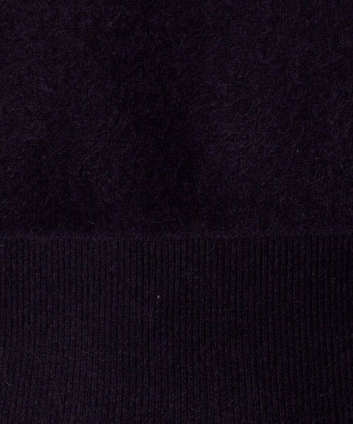 green label relaxing / グリーンレーベル リラクシング ニット・セーター | FOXブレンド ハーフスリーブ プルオーバー ニット | 詳細29