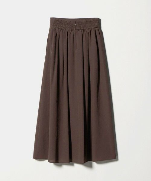 green label relaxing / グリーンレーベル リラクシング ロング・マキシ丈スカート | エアリー ギャザー スカート 2 | 詳細19