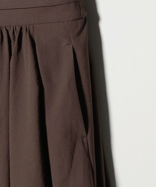 green label relaxing / グリーンレーベル リラクシング ロング・マキシ丈スカート | エアリー ギャザー スカート 2 | 詳細21